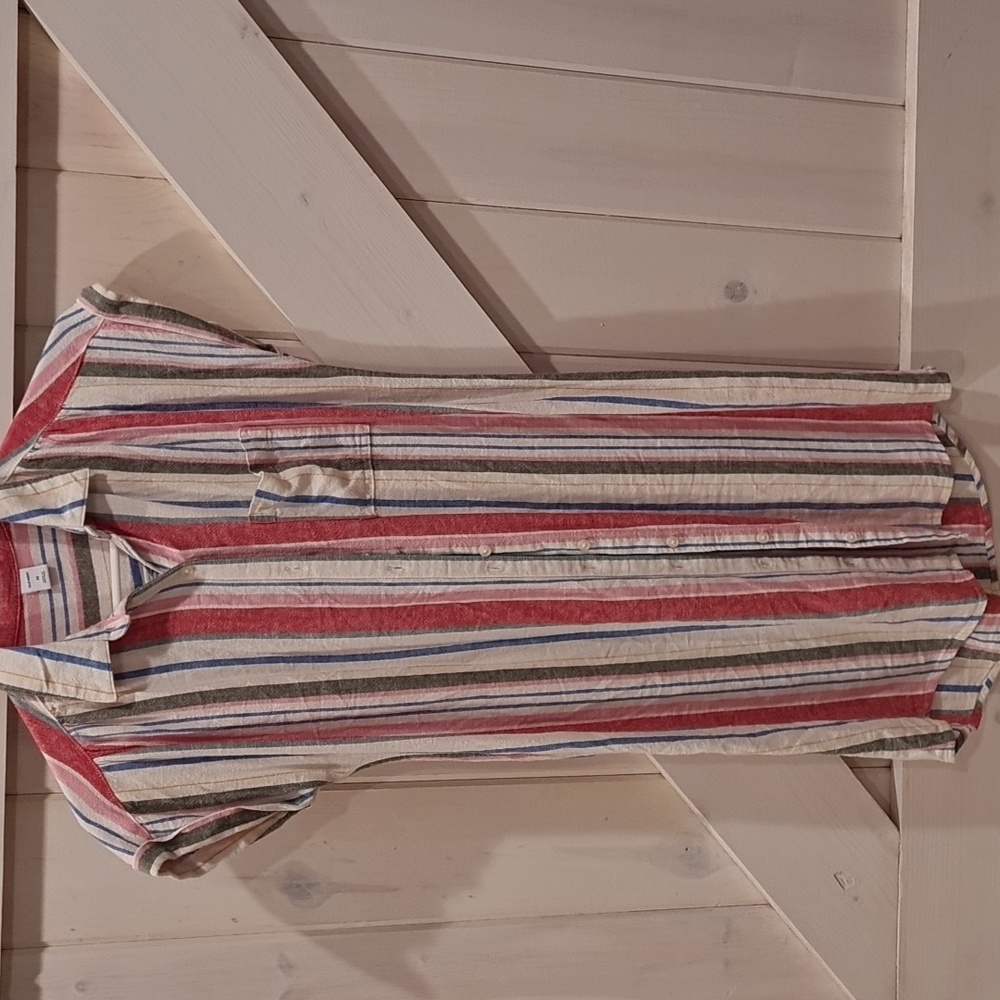 Striped dress